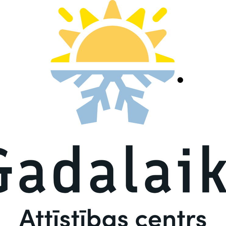 Uzņēmuma logo: uzraksts 