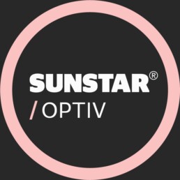 Logotips ar uzrakstiem