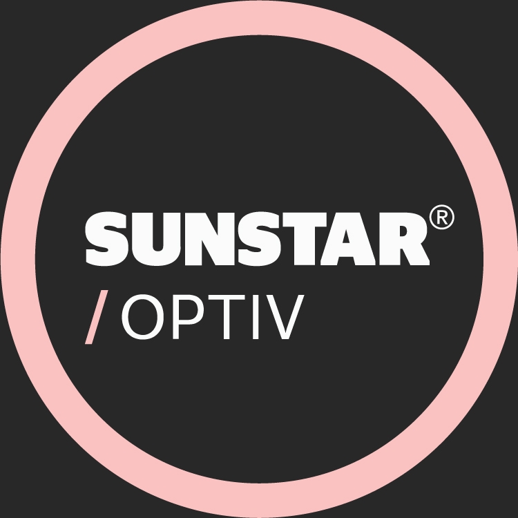 Logotips ar uzrakstiem 