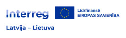 Interreg projekta logo