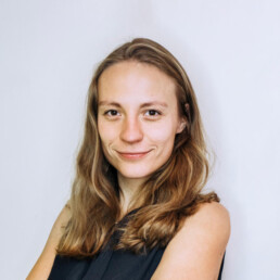 LSUA projektu vadītāja Regita Zeiļa.