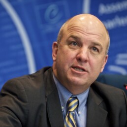 SEAL director Nils Muižnieks.